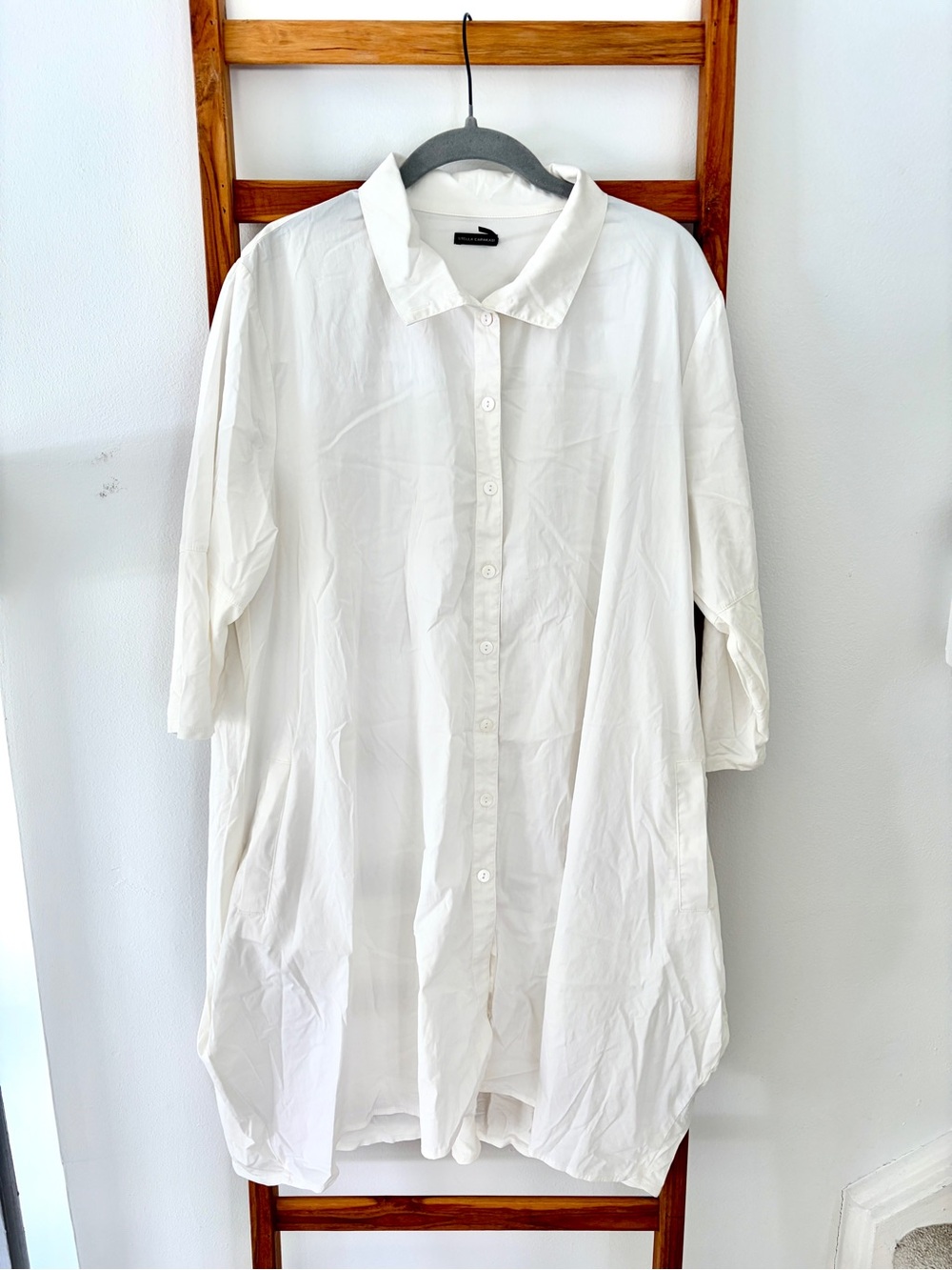 Stella Carakasi Tiburon Tunic Shirt Dress